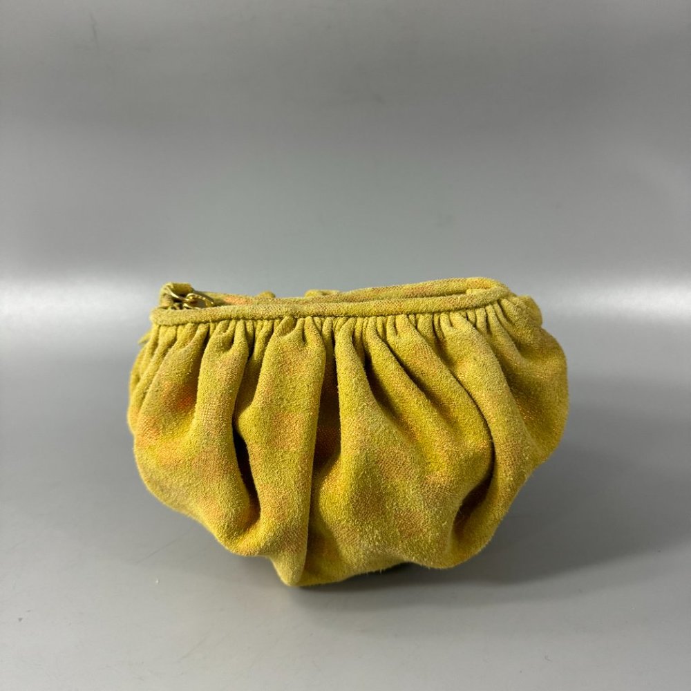 LLANI Puff Pouch, Earth - Picture 5 of 14